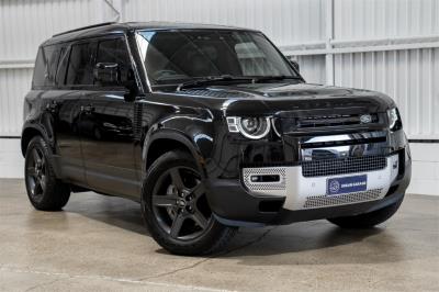 2023 LAND ROVER DEFENDER 110 D300 SE (220kW) 5D WAGON L663 MY23.5 for sale in Bendigo